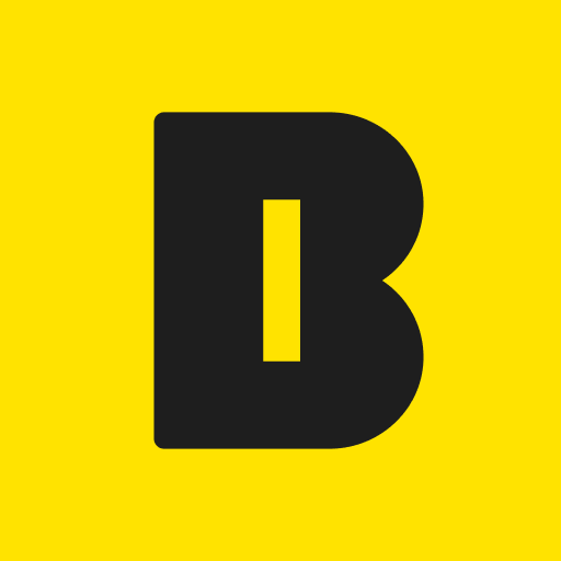 카카오뱅크 공식 앱 아이콘